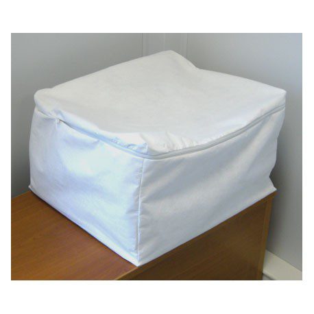 TexBox® anti-dust mite cover for clothes box