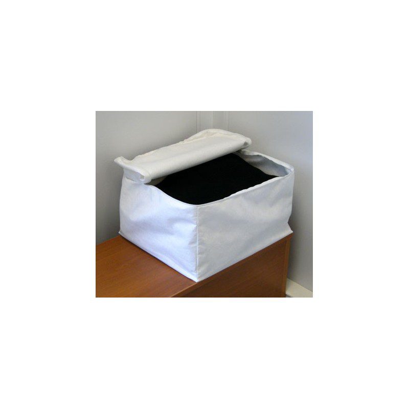 TexBox® anti-dust mite cover for clothes box