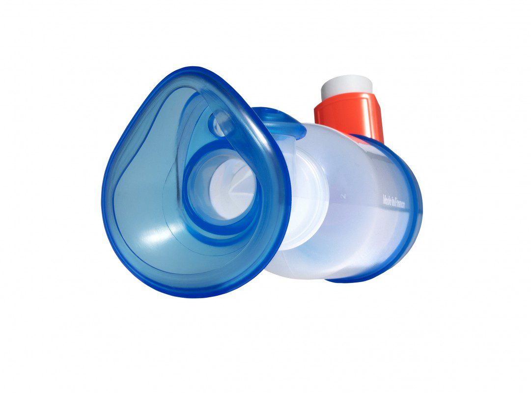 The AnimHal Cat inhalation chamber