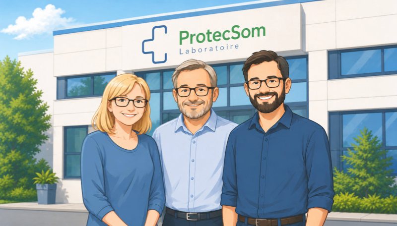 histoire protecsom famille porée